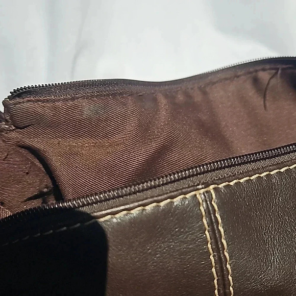 LEATHER PURSE - Picture 15 of 16